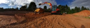 site clearance wilmslow