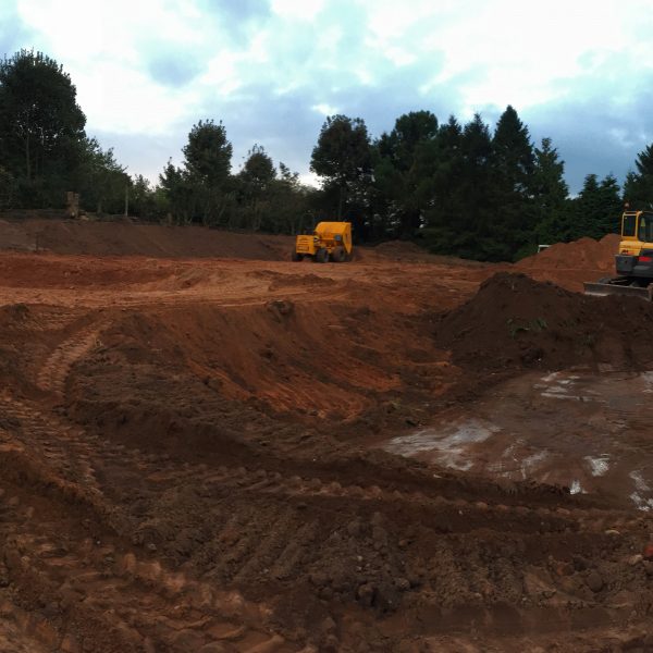 building site